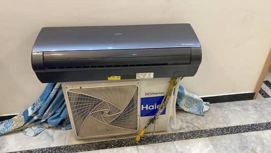 Haier 1.5Ton Inverter For Sale
