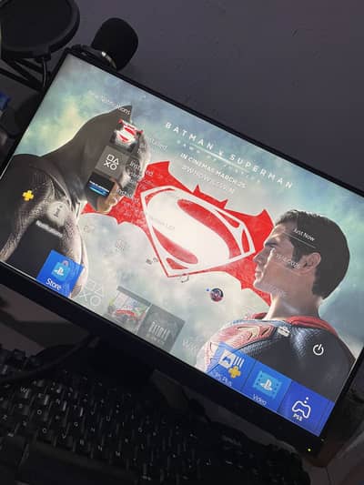 PS 4 slim 500gb