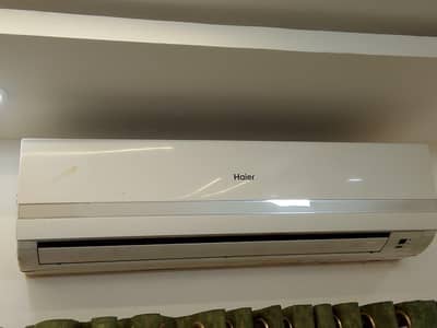 non inverter Haier 1.5 with new coil