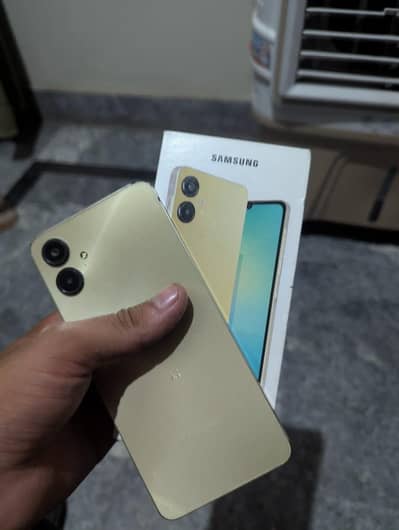 samsung galaxy a06 4 64 total genuine