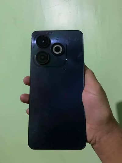 Infinx Smart 8