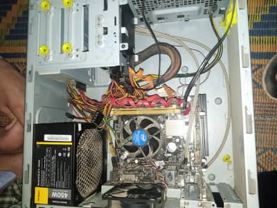 Intel core i5 4th gen 4460 3.20ghz