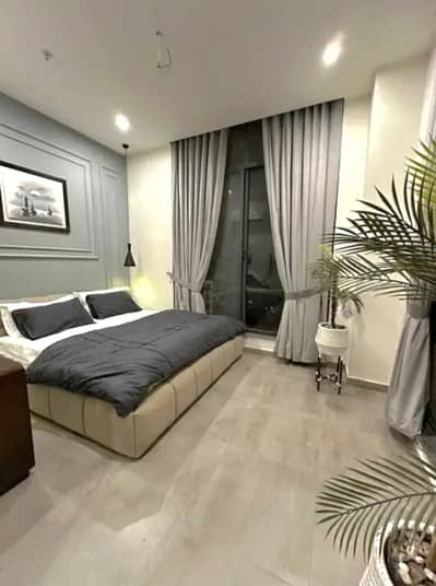 Luxury 1 bed fully furnished apartment available in super hot location bahria town lahore