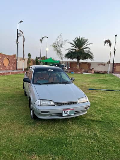 CLEANEST MARGALLA