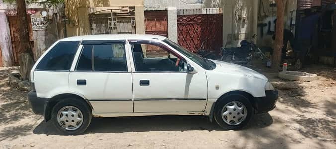 Suzuki Cultus VXR 2006