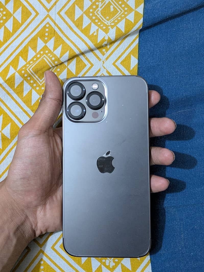 IPHONE 13 pro max 2
