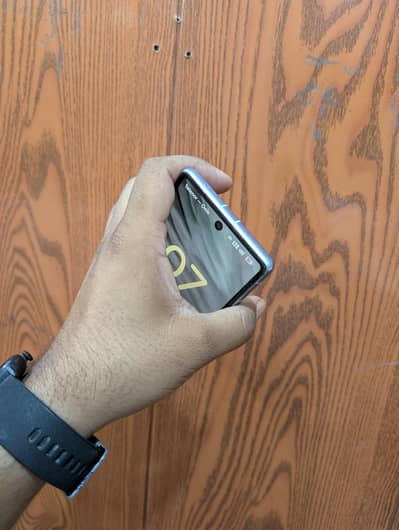 Pixel 7A official' approved