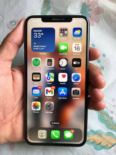iphone xs max pta approved