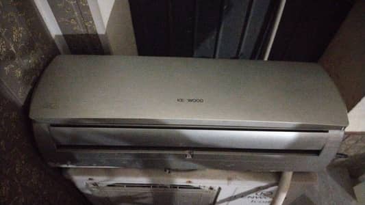 Non- Inverter 1 ton Kenwood e-icon