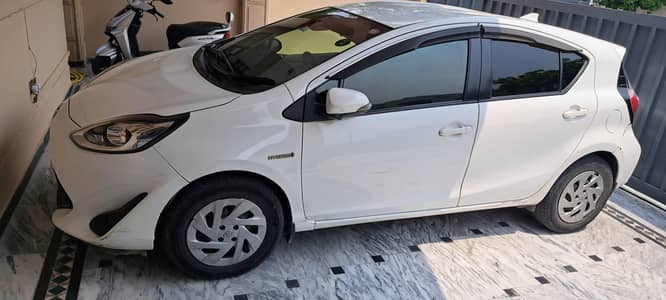 Neat & Clean, 100% Family used Car