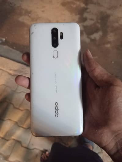 oppo A5 2020