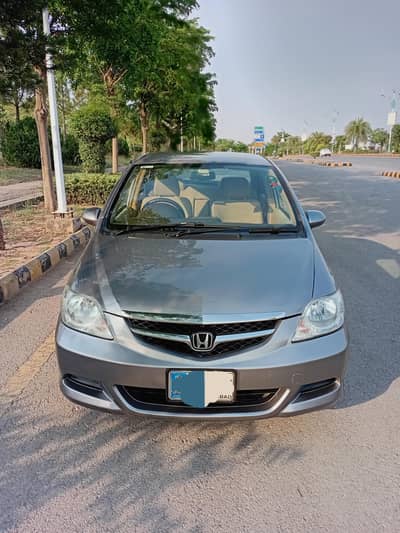 Honda city