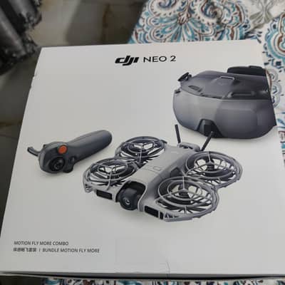 DJI NEO 2 FPV FLY MORE COMBO