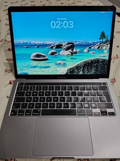 Mac book pro m1