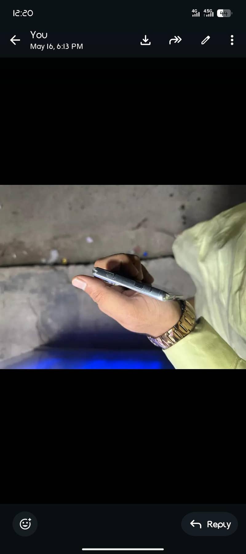 techno camon 40 pro 1