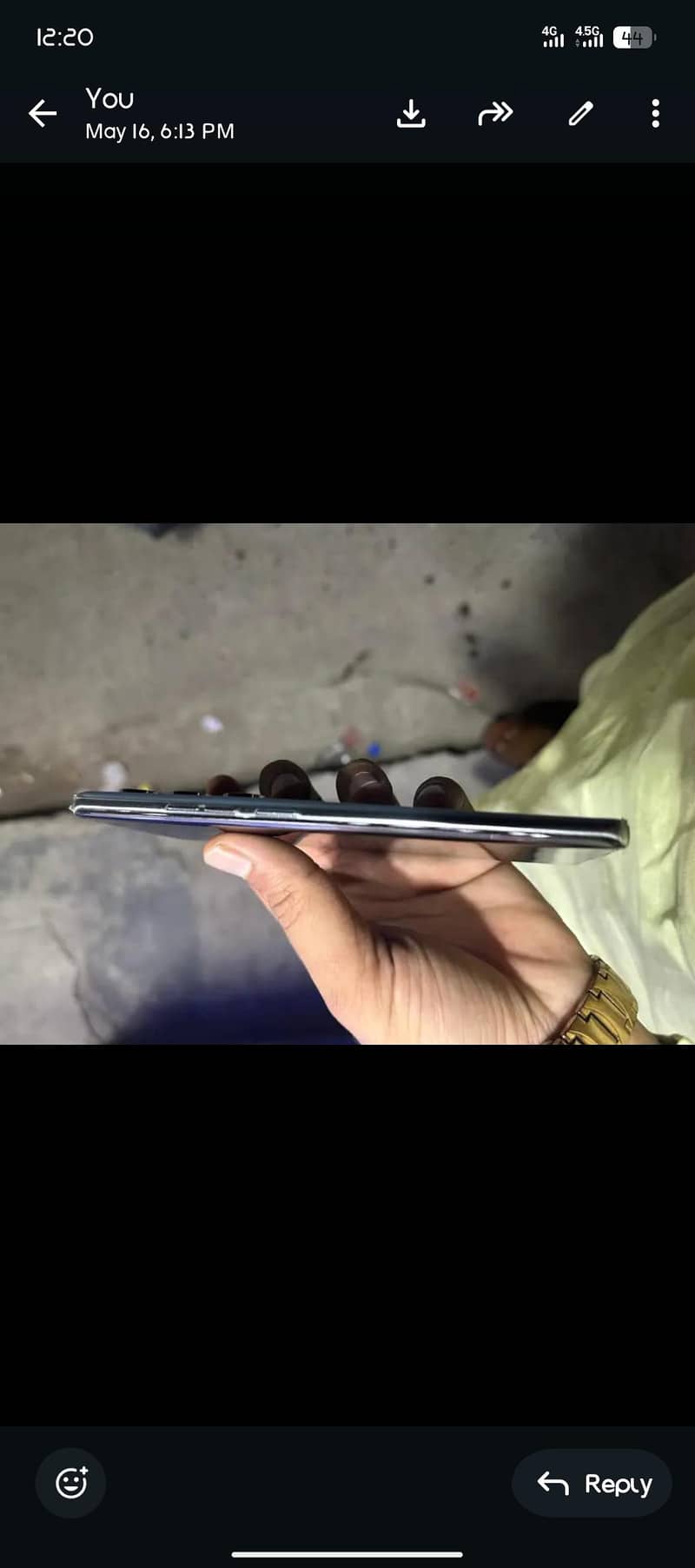 techno camon 40 pro 4