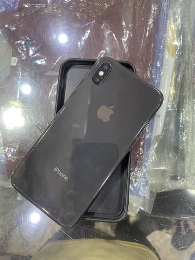 iPhone X non pta