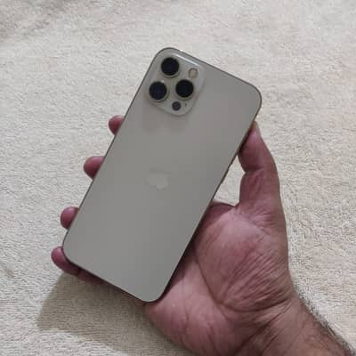 Iphone 12 pro max 128gb non pta but sim working