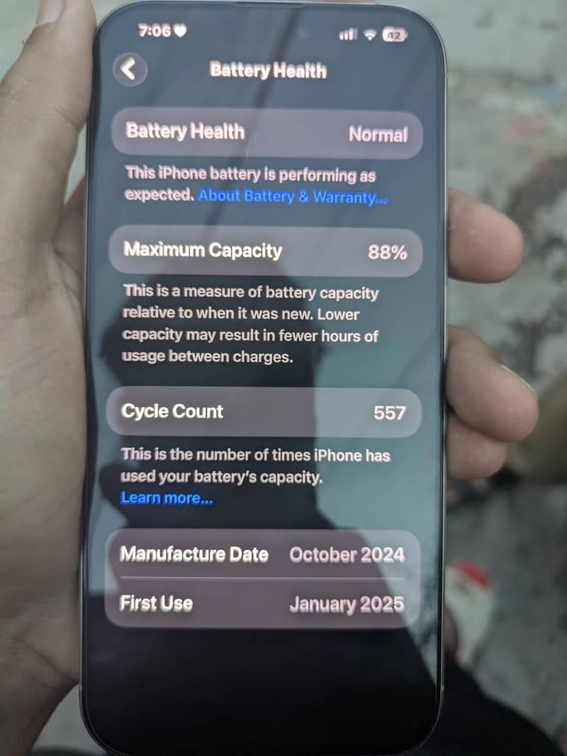 Iphone 16 pro max 1