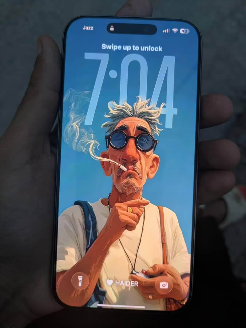 Iphone 16 pro max 2