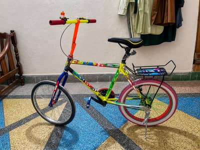 new Cycles
