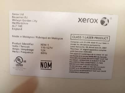 Xerox
