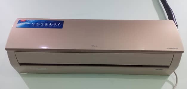 TCL DC inverter Ac 1-5 Ton For sale no repair full ok good condition