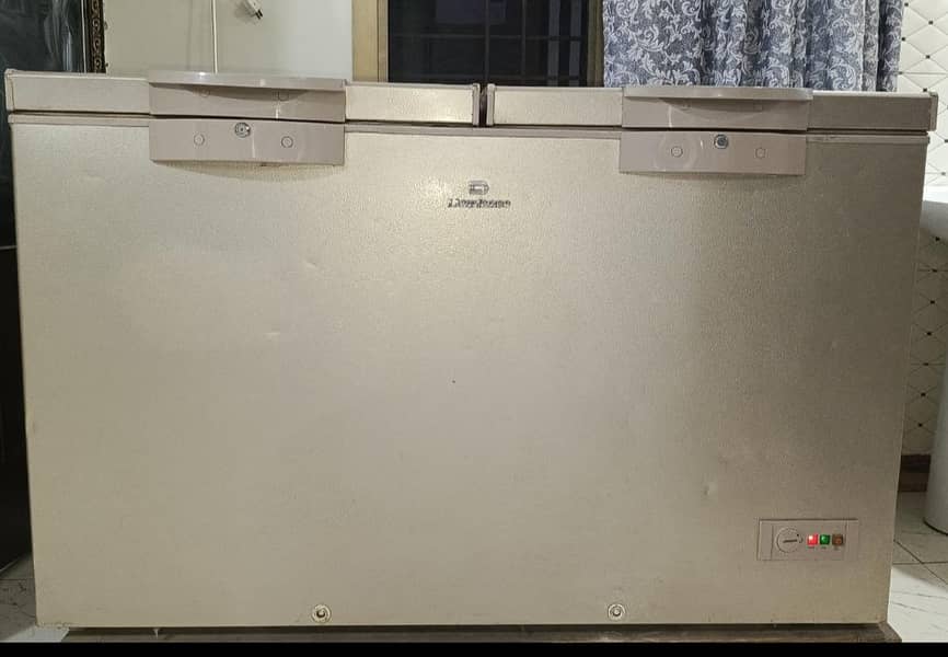 Dawlance good condition and inverter 1