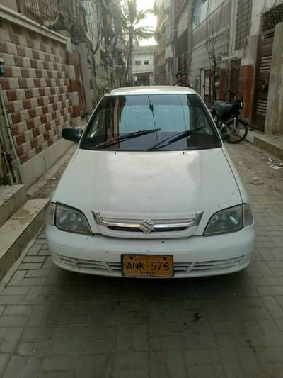 Suzuki Cultus VXL 2007