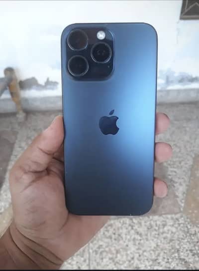 iPhone 15pro max pta approved 86health pta approved