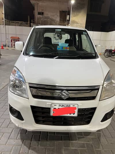 WagonR Vxl Ags 2022/2223 Geniun Condition