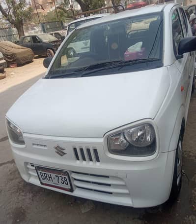 Suzuki alto VXR 2020