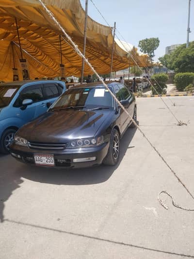 finest honda accord