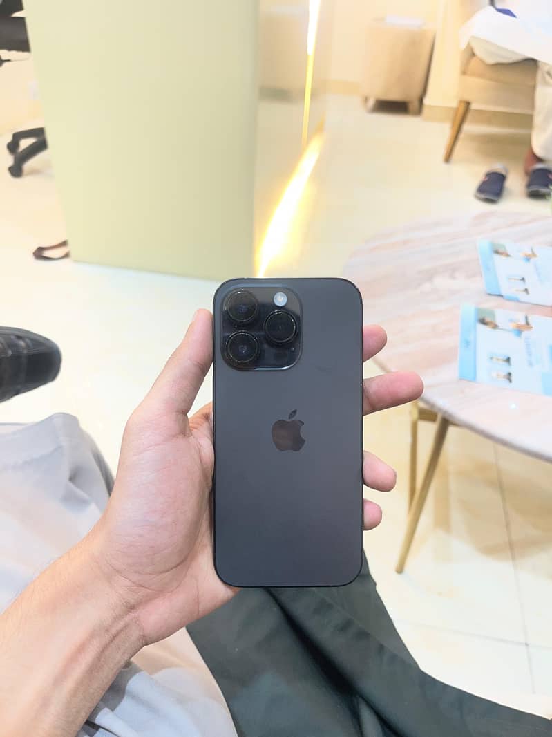 Iphone 14pro 0
