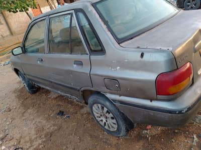 KIA CLASSIC