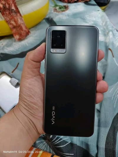 03237004371 vivo V20Pro 12/128 displayfinger dualsim snapdragon 64mp