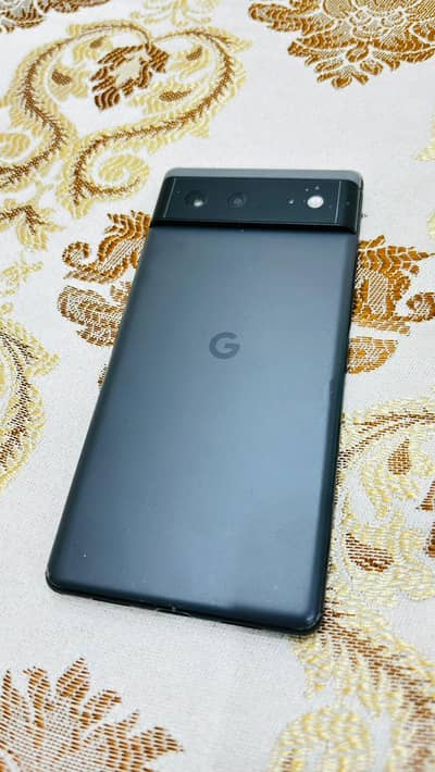 Google Pixel 6 Official PTA Approved eSIM + Physical SIM 8GB RAM 128GB