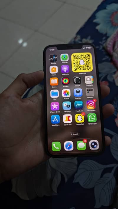 iPhone 12 FU