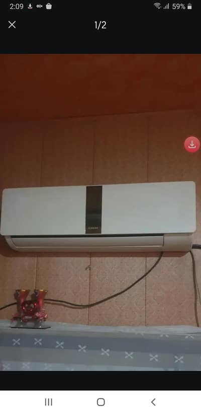 singer inverter ac 1 ton