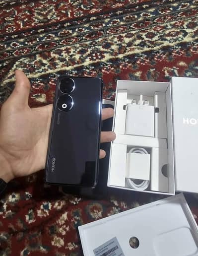 honor 90 non pta