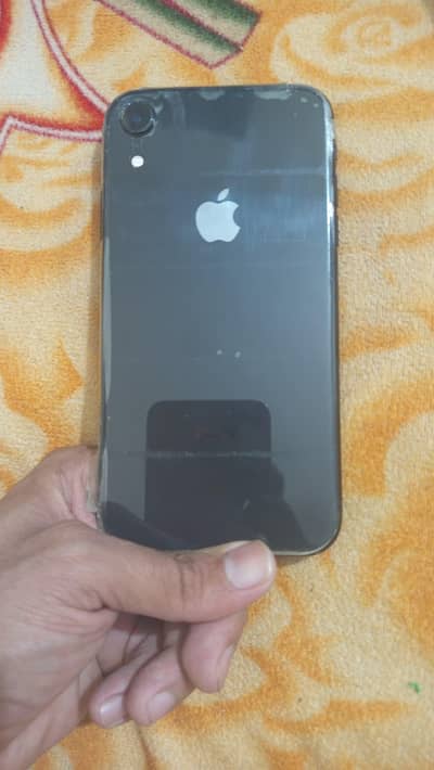 iphone XR (factory unlocked)