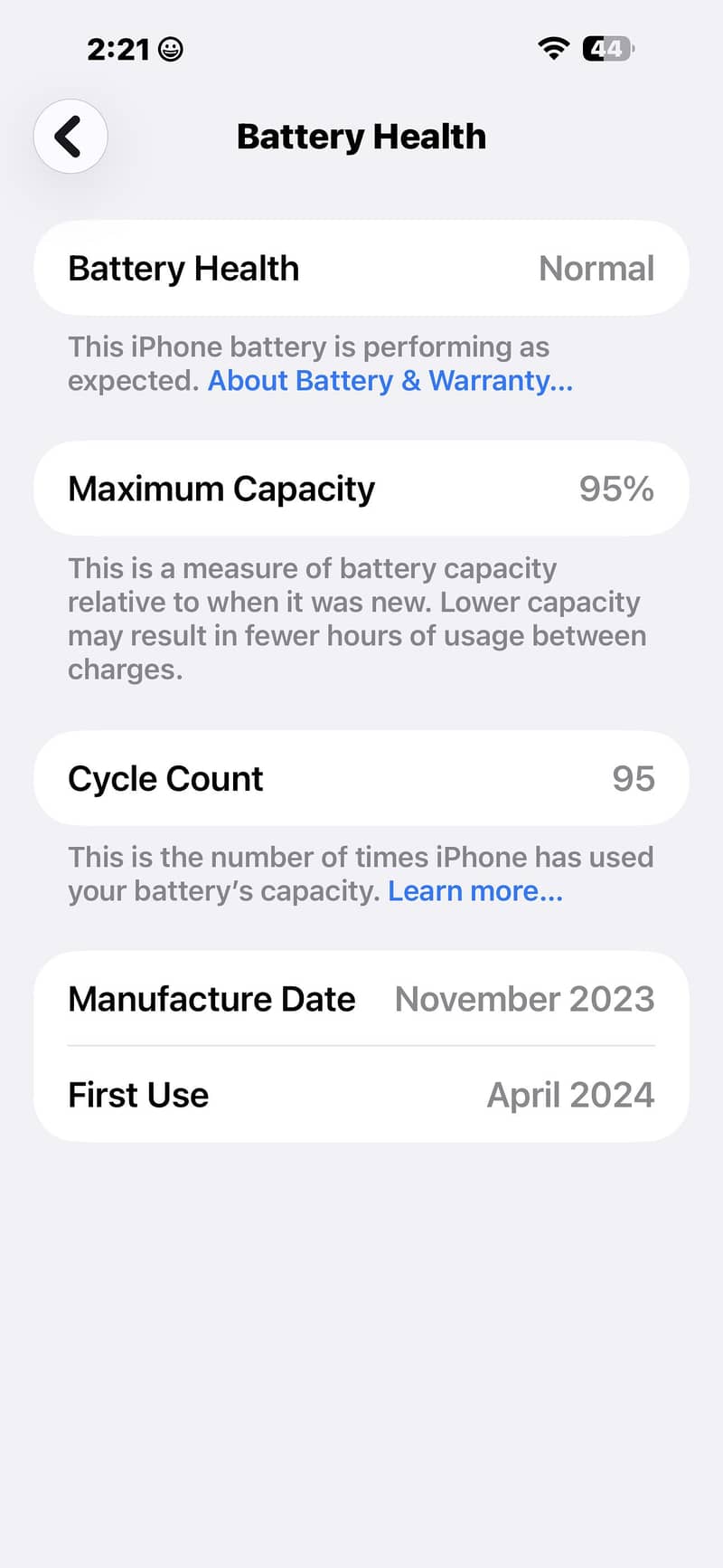 Iphone 15 pro max 7