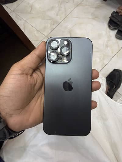 Iphone 15promax pta approved