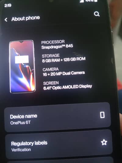 Excellent Gaming phone