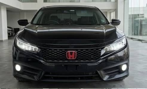 Civic x UG 2018 total genuine