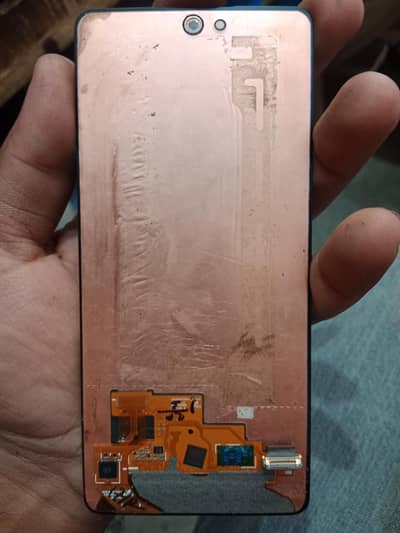 galaxy A52 org panel