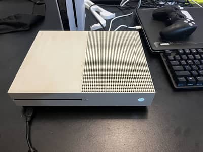 Xbox One S | 1 TB with 6 Games Already Installed