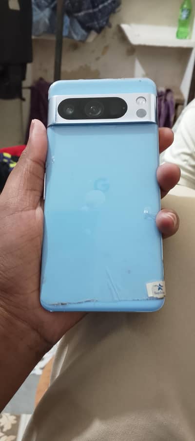 Google pixel 8 pro All ok 8/128