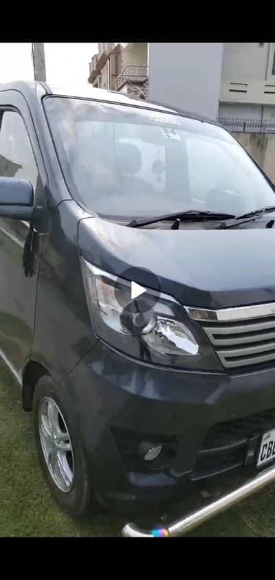Changan Karvan plus 1.2 power