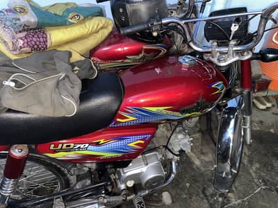 Unique bike ha 2025 model